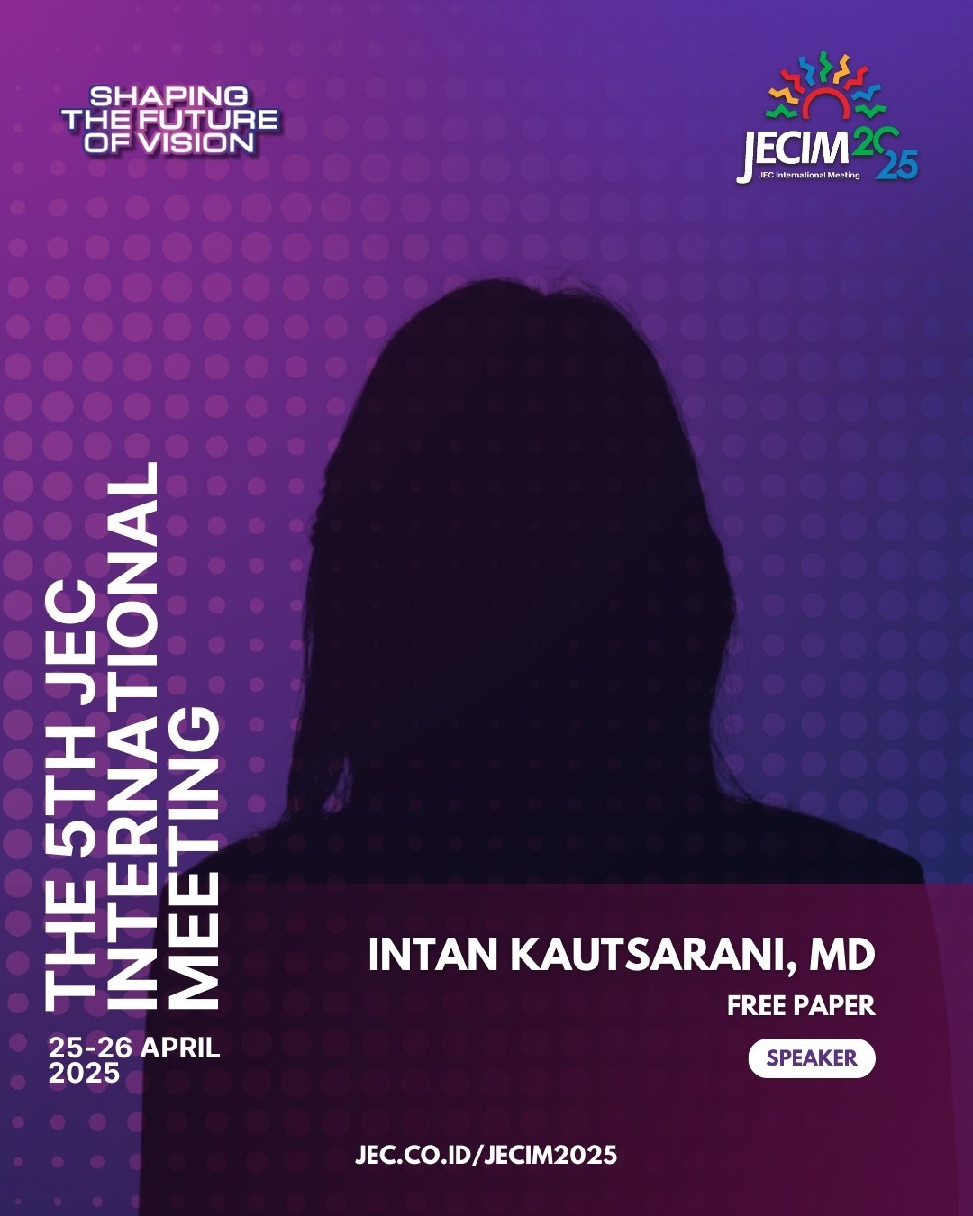 Intan Kautsarani, MD